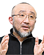 コンピュータ理工学部 コンピュータサイエンス学科 青木 淳 教授