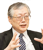 理学部 数理科学科 福井 和彦 教授