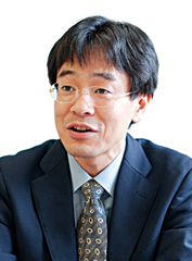 総合生命科学部 生命資源環境学科 金子 貴一准教授