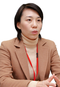 理学部 コンピュータ科学科 河合 由起子 講師
