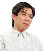 理学部 物理科学科 河北 秀世 教授