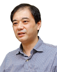 コンピュータ理工学部 インテリジェントシステム学科 小林 聡 教授