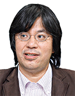 総合生命科学部 動物生命医科学科 前田 秋彦
