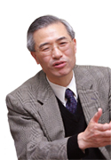 理学部 数理科学科 正岡 弘照教授