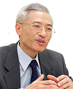 理学部 数理科学科 正岡 弘照 教授