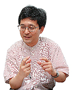 理学部・数理科学科 村瀬 篤教授