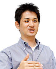 コンピュータ理工学部 ネットワークメディア学科 中島 伸介准教授