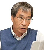 総合生命科学部 生命資源環境学科 野村 哲郎 教授