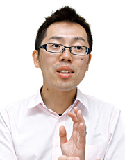 コンピュータ理工学部 インテリジェントシステム学科 荻野 晃大講師