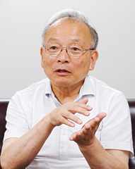総合生命科学部 動物生命医科学科 大槻 公一教