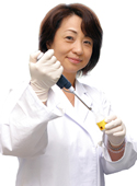 工学部 生物工学科 瀬尾 美鈴教授