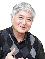 総合生命科学部 生命システム学科 嶋本 伸雄 教授