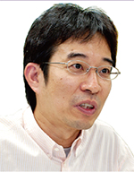 理学部 物理科学科 下村 晋 准教授