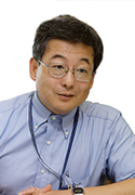 理学部 物理科学科 鈴木 信三