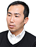 コンピュータ理工学部 インテリジェントシステム学科 高橋 晋 助教