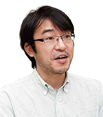 総合生命科学部 動物生命医科学科 桑 弘樹 准教授