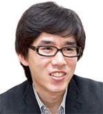 理学部 数理科学科 田中 立志 准教授