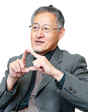 理学部 数理科学科 辻井 芳樹教授
