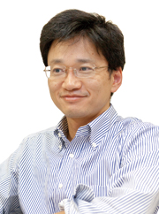 総合生命科学部 生命資源環境学科 津下 英明教授