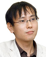 理学部 数理科学科 渡辺 達也 准教授