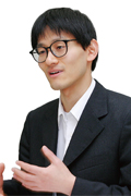 理学部 数理科学科 柳下 浩紀