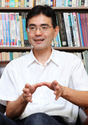 理学部 数理科学科 山田 修司 教授