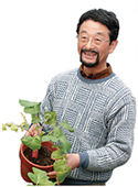 工学部・生物工学科 山岸 博教授