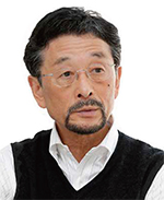 総合生命科学部 生命資源環境学科 山岸 博 教授