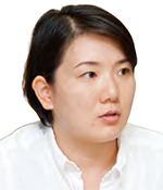 理学部 数理科学科 矢野 裕子 准教授