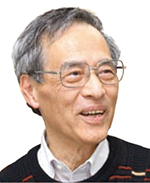 総合生命科学部 生命システム学科 八杉 貞雄 教授