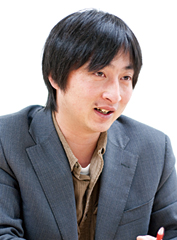 理学部 物理科学科 池田 優二准教授