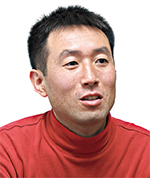 理学部 物理科学科 米原 厚憲 准教授