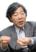 工学部 生物工学科 米澤 勝衛教授