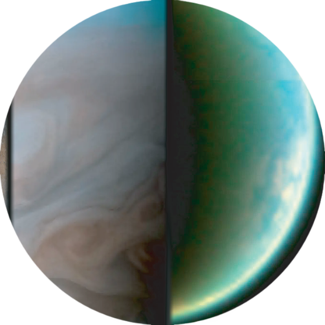 スペクトルで見る惑星大気