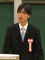 シュウ ショウネイさん