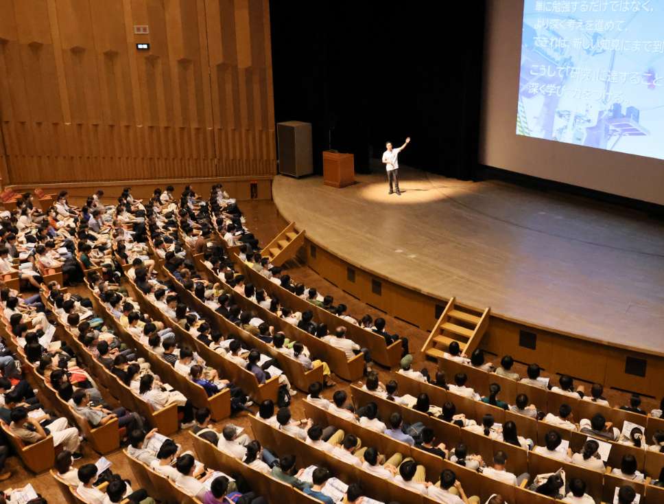 京都産業大学の入試に関する情報・ヒントがわかる！