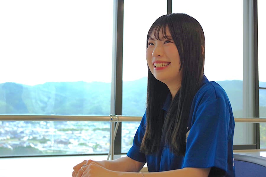 奥村 七海さん