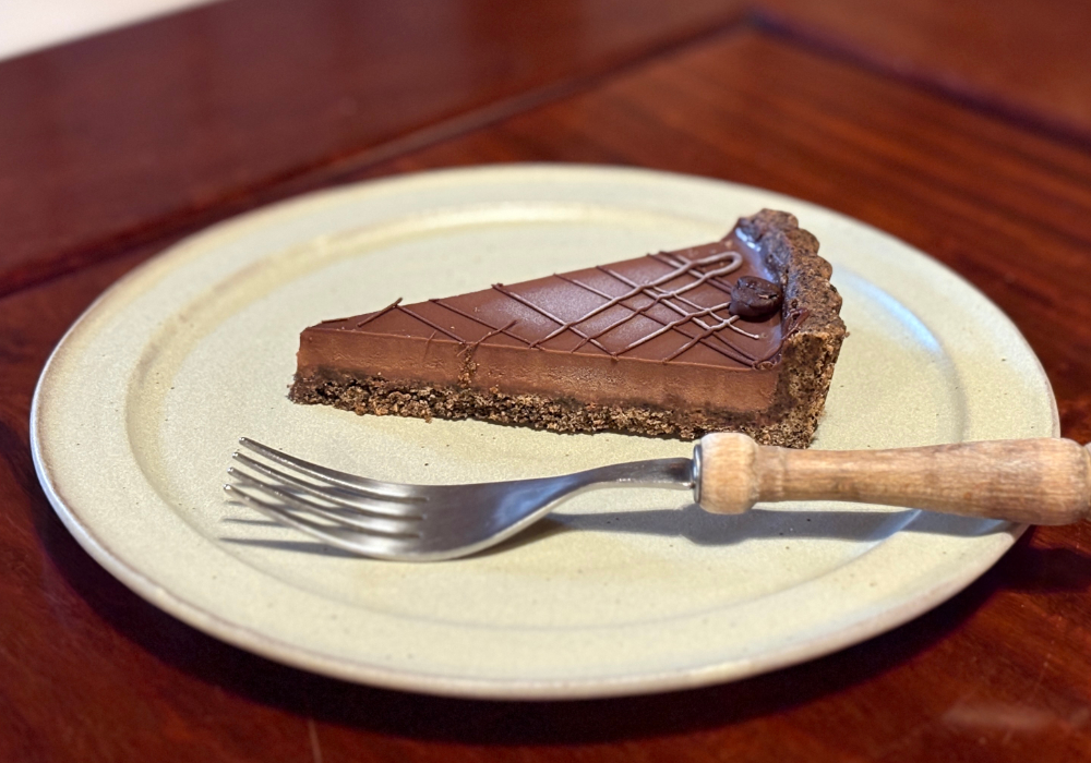 「孫右ェ門（まごえもん）」のチョコタルト