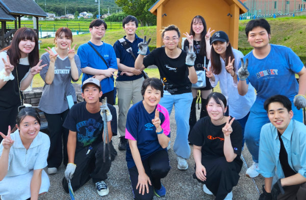 研究室のメンバー