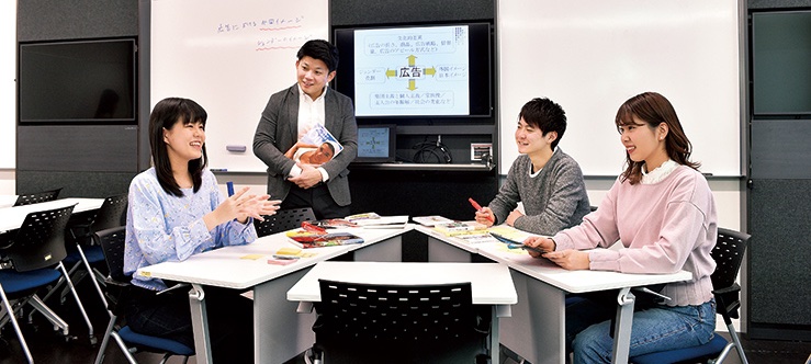 現代社会学科