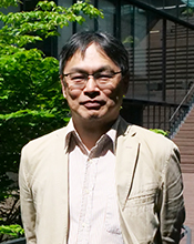大学院 外国語学研究科長 今西 利之