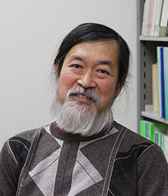 大学院 理学研究科長 牛瀧 文宏