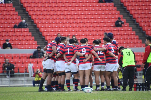 ラグビー部】関西大学Aリーグ創部初の3連覇！全国大学選手権で日本一を