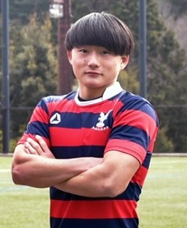 ラグビー部の土永 旭さんがU20日本代表に選ばれました！ | 京都