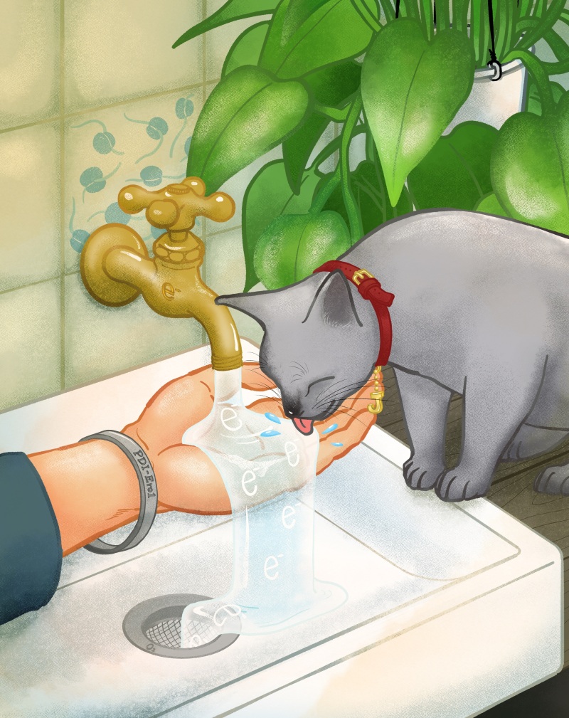 バナジー・プロトコル ホメオパシーにおける病理的アプローチ 尿中バイオマーカー測定システムAIQL ICR-002 | 医療現場に新た