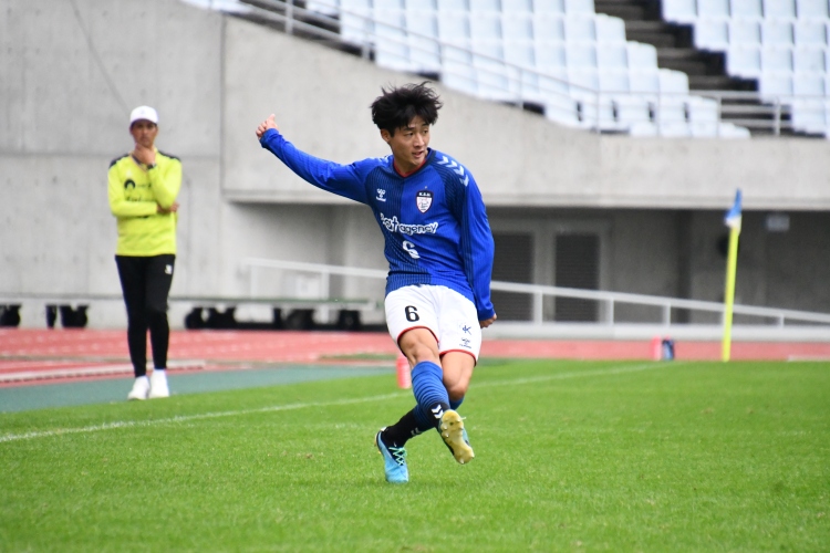 京都産業大学サッカー部　2024ユニフォーム 京都産業大学ユニフォーム