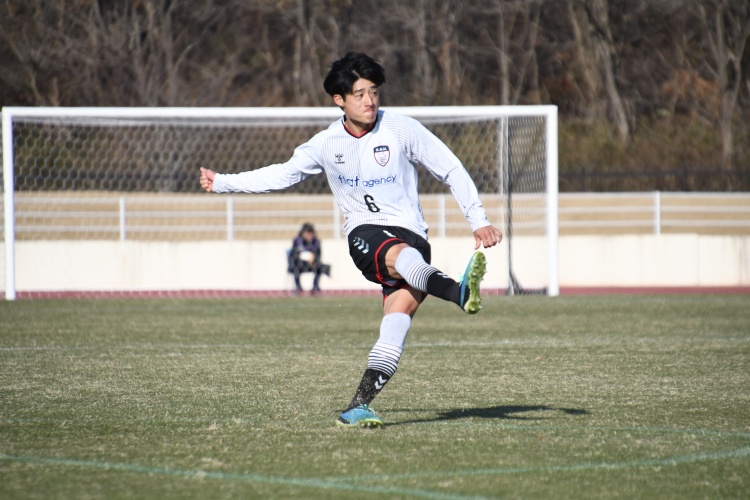 2024年度 第73回全日本大学サッカー選手権大会強化ラウンド 優勝！応援