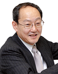 理学部 数理科学科 細野 雄三教授
