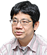 総合生命科学部 生命システム学科 中村 暢宏 教授