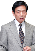 工学部 情報通信工学科 筒井 稔 教授